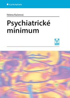 obálka: Psychiatrické minimum