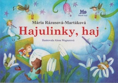 obálka: Hajulinky, haj