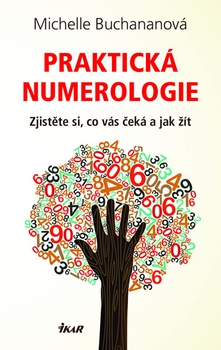 obálka: Praktická numerologie