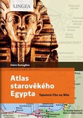 obálka: Atlas starověkého Egypta