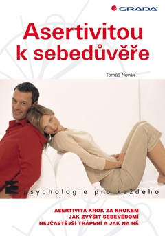 obálka: Asertivitou k sebedůvěře