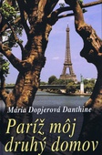 obálka: Paríž môj druhý domov