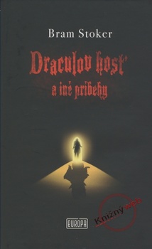 obálka: Draculov hosť a iné príbehy
