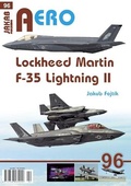 obálka: AERO 96 Lockheed Martin F-35 Lightning II