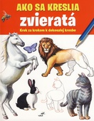obálka: Ako sa kreslia zvieratá