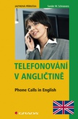 obálka: Telefonování v angličtině - Phone Calls in English