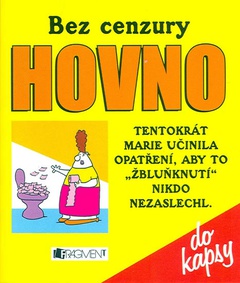 obálka: Hovno - do kapsy