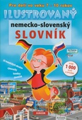 obálka: Ilustrovaný nemecko - slovenský slovník