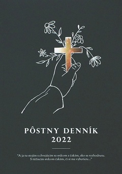 obálka: Pôstny denník 2022