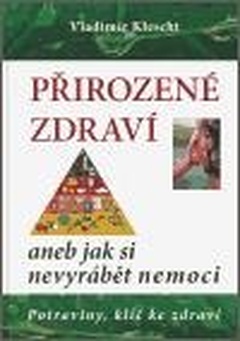 obálka: Přirozené zdraví 