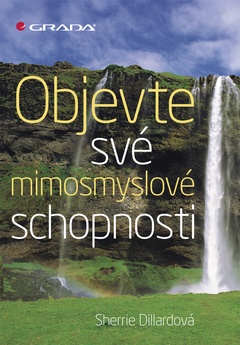 obálka: Objevte své mimosmyslové schopnosti