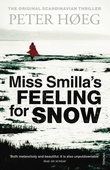 obálka: MISS SMILLA´S FEELING FOR SNOW