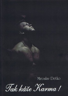 obálka: TAK KÁŽE KARMA