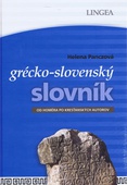 obálka: Grécko-slovenský slovník - Od Homéra po kresťanských autorov