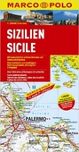 obálka: Sicília 1:200 000 automapa