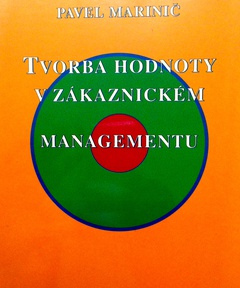 obálka: TVORBA HODNOTY V ZÁKAZNICKÉM MANAGEMENTU
