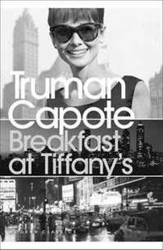 obálka: Breakfast at Tiffany's