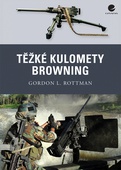 obálka: Těžké kulomety Browning