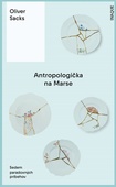 obálka: Antropologička na Marse