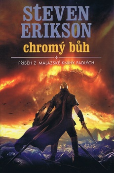 obálka: Chromý bůh