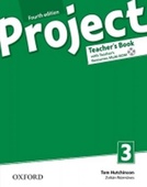 obálka: Project Third Edition 3 Teacher´s Book with Teacher´s Resources Multirom