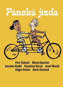 obálka: Pánská jízda