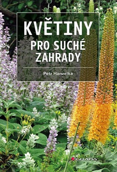 obálka: Květiny pro suché zahrady
