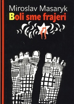 obálka: Boli sme frajeri