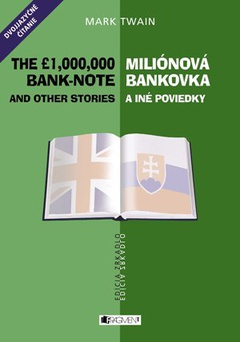 obálka: Miliónová bankovka a iné poviedky