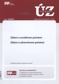 obálka: UZZ 19/2014 Zákon o sociálnom poistení