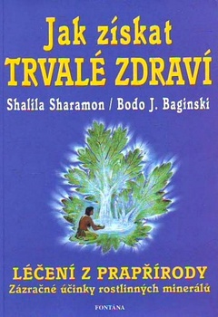 obálka: Jak získat trvalé zdraví   