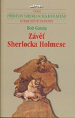 obálka: Závěť Sherlocka Holmese