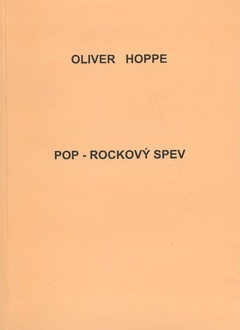 obálka:  Pop - Rockový spev 