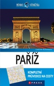 obálka: Paříž