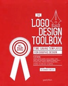 obálka: The Logo Design Toolbox + DVD