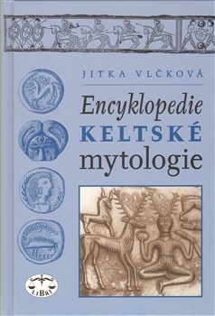 obálka: Encyklopedie keltské mytologie