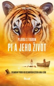 obálka: Plavba s tigrom - Pi a jeho život