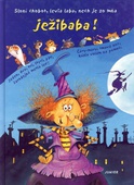 obálka: Sloní chobot, levia laba, nech je zo mňa ježibaba!
