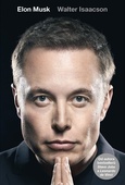 obálka: Elon Musk (český jazyk)
