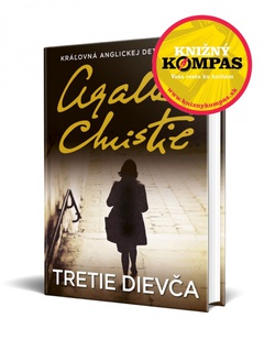 obálka: Tretie dievča