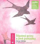 obálka:  Šťastný princ a jiné pohádky - CD 