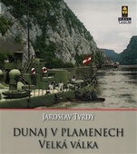 obálka: Dunaj v plamenech
