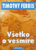 obálka: Všetko o vesmíre