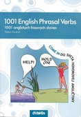obálka: 1001 English phrasal verbs