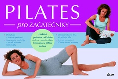 obálka: Pilates pro začátečníky