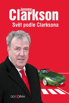 obálka: Svět podle Clarksona
