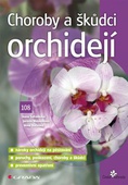obálka: Choroby a škůdci orchidejí