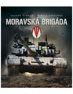 obálka: Moravská brigáda