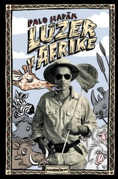 obálka: Lúzer v Afrike