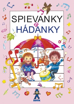 obálka: Spievanky a hádanky